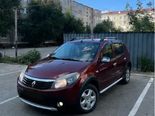 Renault Sandero Stepway