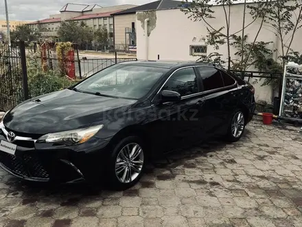 Toyota Camry 2015 года за 6 700 000 тг. в Актау