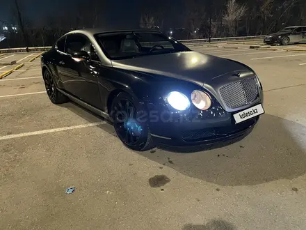 Bentley Continental GT 2004 года за 14 000 000 тг. в Алматы