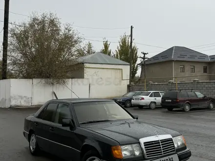 Mercedes-Benz E 230 1989 года за 1 400 000 тг. в Жанакорган – фото 3