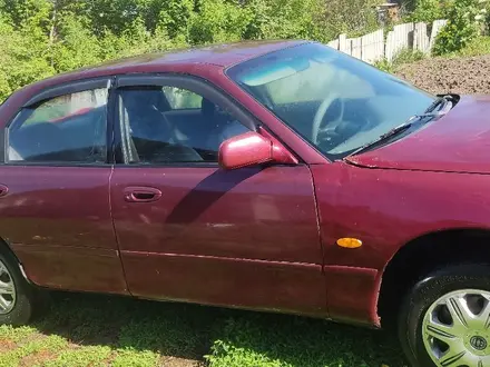 Mazda 626 1992 года за 900 000 тг. в Усть-Каменогорск – фото 4