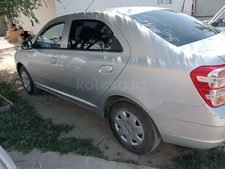 Chevrolet Cobalt 2021 года за 5 600 000 тг. в Актобе