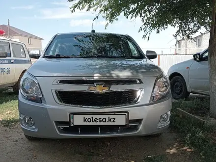 Chevrolet Cobalt 2021 года за 5 600 000 тг. в Актобе – фото 5