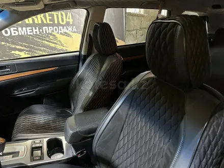 Subaru Outback 2013 года за 7 600 000 тг. в Актобе – фото 25