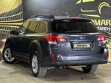 Subaru Outback 2013 года за 8 400 000 тг. в Актобе – фото 5