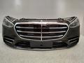 Бампер передний в сборе Mercedes s-class w223 ORIGINAL за 10 000 тг. в Алматы