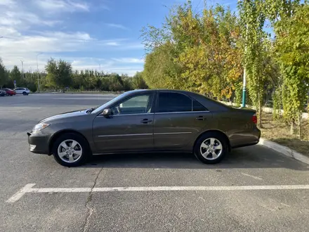 Toyota Camry 2005 года за 4 300 000 тг. в Кызылорда – фото 11