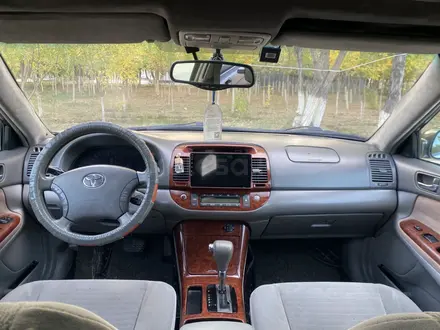 Toyota Camry 2005 года за 4 300 000 тг. в Кызылорда – фото 15