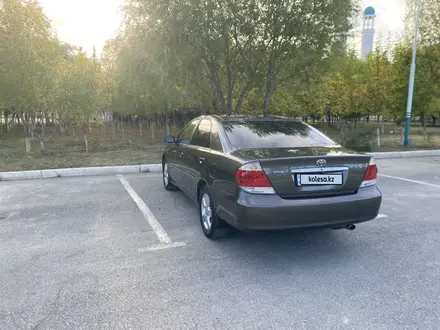 Toyota Camry 2005 года за 4 300 000 тг. в Кызылорда – фото 13