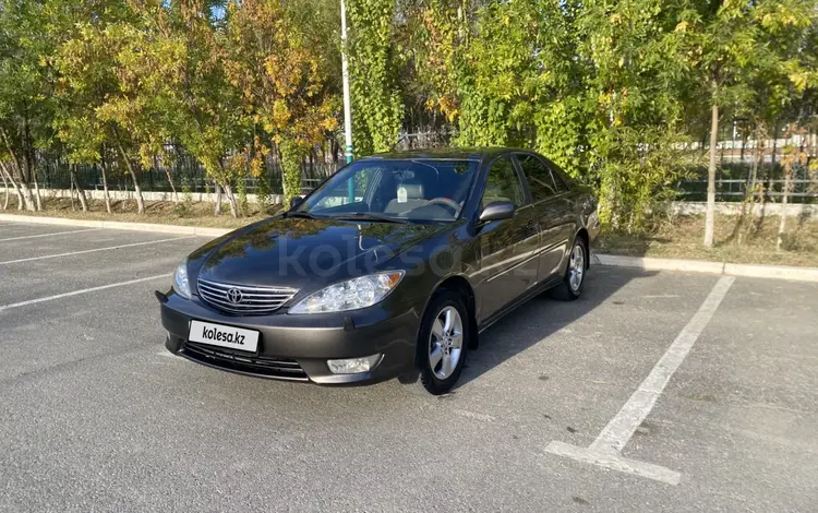 Toyota Camry 2005 года за 4 300 000 тг. в Кызылорда