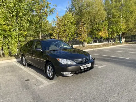 Toyota Camry 2005 года за 4 300 000 тг. в Кызылорда – фото 4