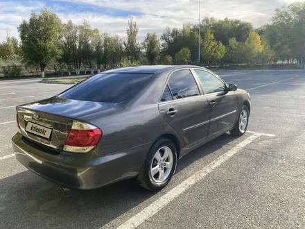 Toyota Camry 2005 года за 4 300 000 тг. в Кызылорда – фото 5