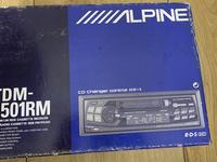 Alpine TDM-9501RM за 25 000 тг. в Алматы