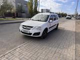 ВАЗ (Lada) Largus 2018 года за 3 300 000 тг. в Астана