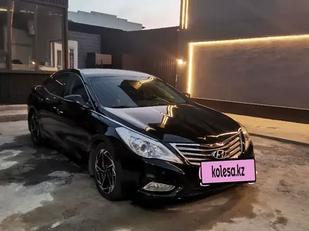 Hyundai Grandeur 2012 года за 7 800 000 тг. в Шымкент – фото 9