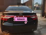 Hyundai Grandeur 2012 годаүшін7 800 000 тг. в Шымкент