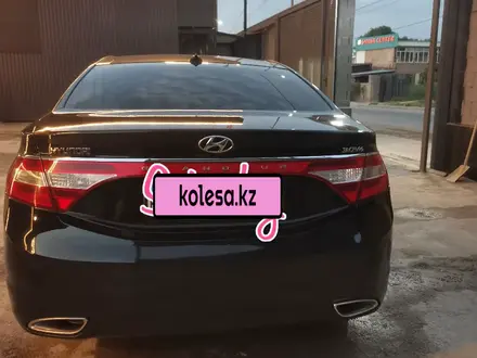 Hyundai Grandeur 2012 года за 7 800 000 тг. в Шымкент