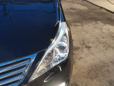 Hyundai Grandeur 2012 года за 7 800 000 тг. в Шымкент – фото 7
