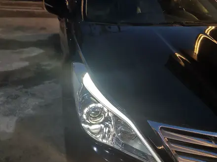 Hyundai Grandeur 2012 года за 7 800 000 тг. в Шымкент – фото 8