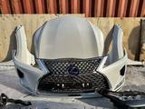 Бампер фара крыло на Lexus RX за 95 000 тг. в Алматы – фото 2