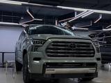 Toyota Sequoia 2022 года за 55 000 000 тг. в Алматы