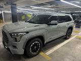 Toyota Sequoia 2022 года за 55 000 000 тг. в Алматы – фото 3