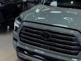 Toyota Sequoia 2022 года за 55 000 000 тг. в Алматы – фото 2