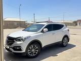 Hyundai Santa Fe 2016 года за 8 500 000 тг. в Сарыагаш