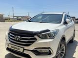 Hyundai Santa Fe 2016 года за 8 500 000 тг. в Сарыагаш – фото 2