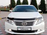 Toyota Camry 2014 годаүшін11 000 000 тг. в Шымкент