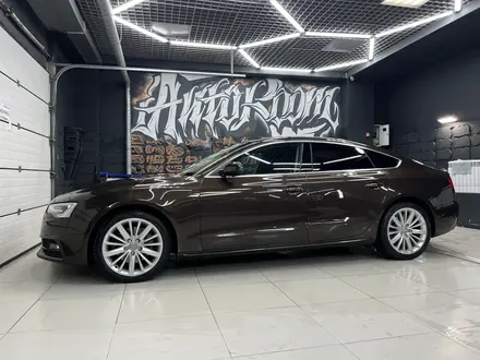 Audi A5 2015 года за 13 900 000 тг. в Астана – фото 8