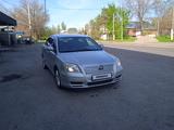 Toyota Avensis 2003 года за 5 300 000 тг. в Алматы – фото 3