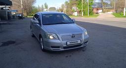 Toyota Avensis 2003 года за 5 300 000 тг. в Алматы – фото 3