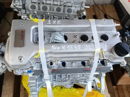 Двигатель 1ZZ-FE 1, 8 Toyota Corolla Avensis за 600 000 тг. в Астана
