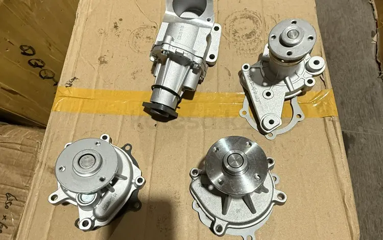 Насос водяной помпа на FAW T80 ACTIS 1027 V70 V80 6420 DFSK C31 C37 C35 за 15 000 тг. в Алматы