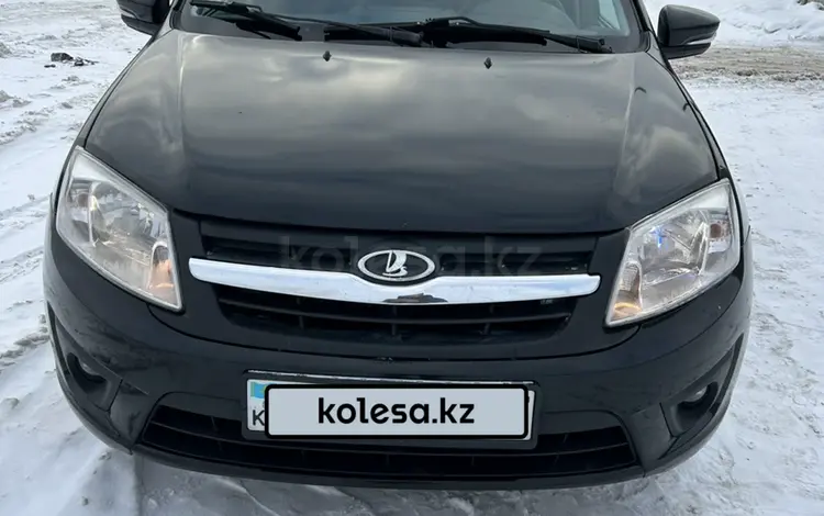 ВАЗ (Lada) Granta 2190 2013 годаfor2 700 000 тг. в Астана