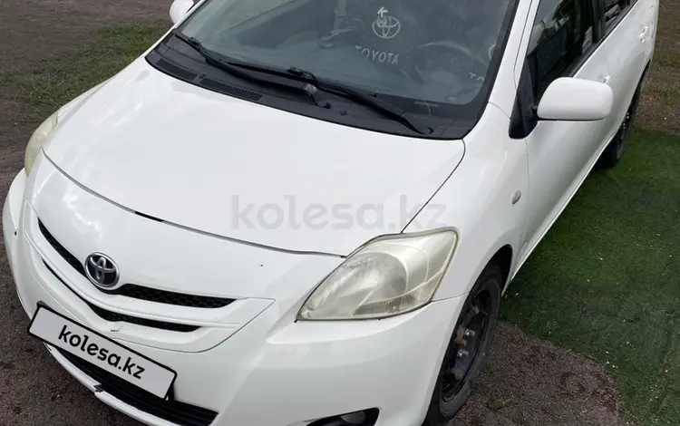 Toyota Yaris 2008 года за 3 250 000 тг. в Караганда