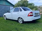 ВАЗ (Lada) Priora 2170 2014 годаүшін2 550 000 тг. в Усть-Каменогорск – фото 4