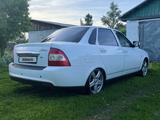 ВАЗ (Lada) Priora 2170 2014 годаүшін2 550 000 тг. в Усть-Каменогорск – фото 3