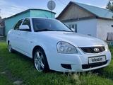 ВАЗ (Lada) Priora 2170 2014 годаүшін2 550 000 тг. в Усть-Каменогорск
