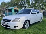 ВАЗ (Lada) Priora 2170 2014 годаүшін2 550 000 тг. в Усть-Каменогорск – фото 2