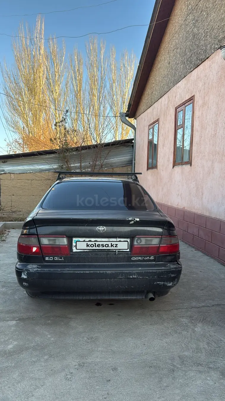 Toyota Carina E, 1993