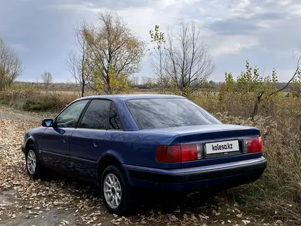 Audi 100 1993 годаүшін3 500 000 тг. в Павлодар – фото 10