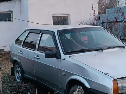 ВАЗ (Lada) 2109 2003 года за 480 000 тг. в Семей – фото 5