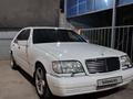 Mercedes-Benz S 320 1994 годаfor5 000 000 тг. в Алматы – фото 9