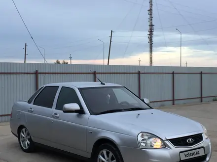 ВАЗ (Lada) Priora 2170 2012 года за 2 700 000 тг. в Уральск – фото 3