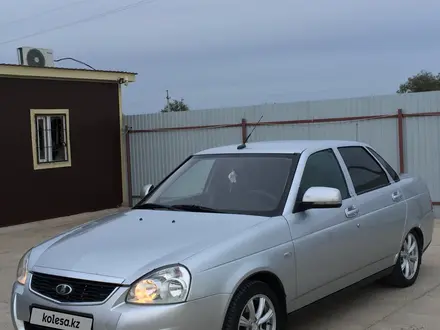 ВАЗ (Lada) Priora 2170 2012 года за 2 700 000 тг. в Уральск – фото 2