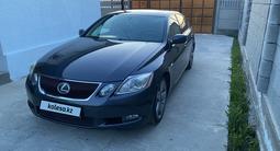 Lexus GS 300 2005 года за 7 500 000 тг. в Алматы – фото 2