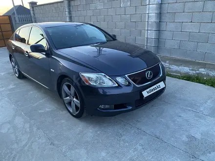 Lexus GS 300 2005 года за 7 500 000 тг. в Алматы – фото 3