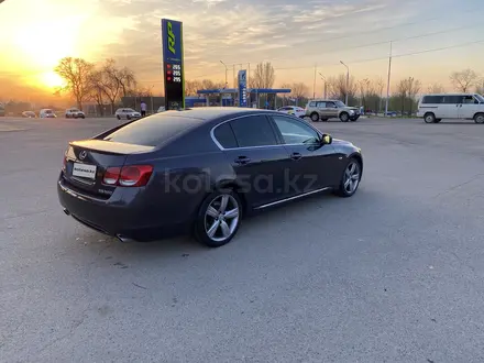 Lexus GS 300 2005 года за 7 500 000 тг. в Алматы – фото 8